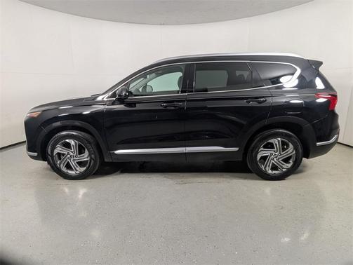 2021 Hyundai SANTA FE SEL 2.4