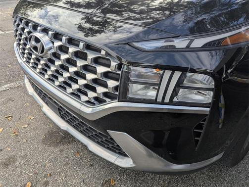 2021 Hyundai SANTA FE SEL 2.4