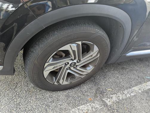 2021 Hyundai SANTA FE SEL 2.4