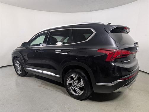 2021 Hyundai SANTA FE SEL 2.4