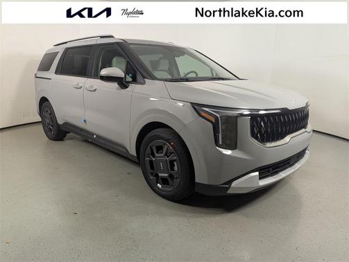 2026 Kia Carnival Hybrid EX