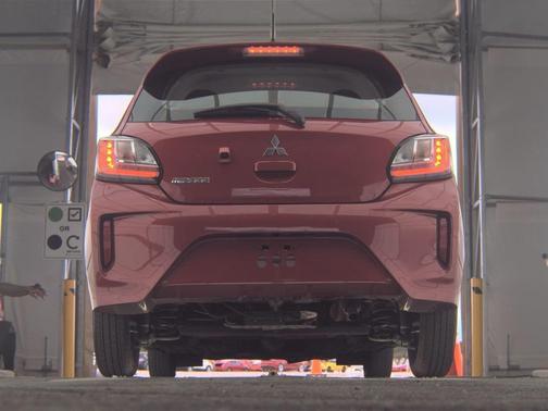 2024 Mitsubishi Mirage ES