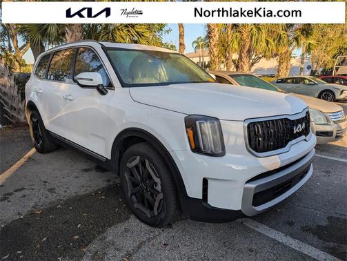 2025 Kia Telluride EX