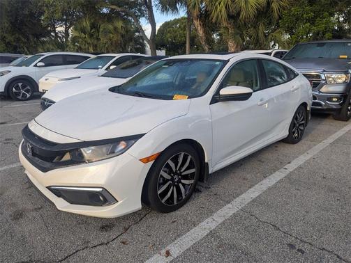 2020 Honda Civic EX-L