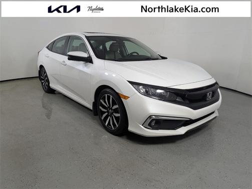 2020 Honda Civic EX-L