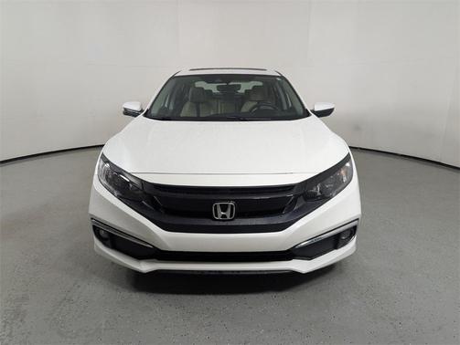 2020 Honda Civic EX-L