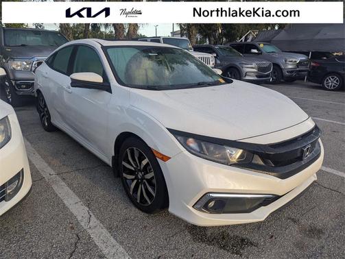 2020 Honda Civic EX-L