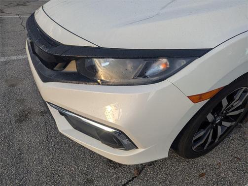 2020 Honda Civic EX-L