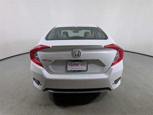 2020 Honda Civic EX-L