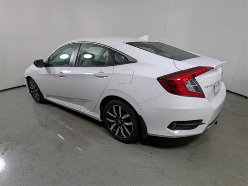 2020 Honda Civic EX-L