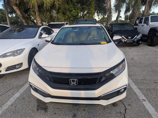 2020 Honda Civic EX-L