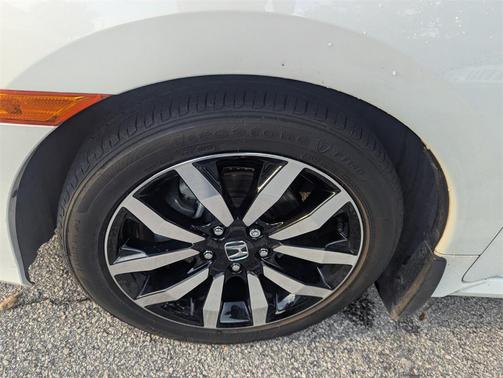 2020 Honda Civic EX-L