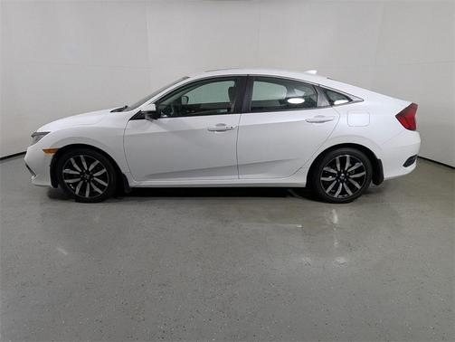 2020 Honda Civic EX-L