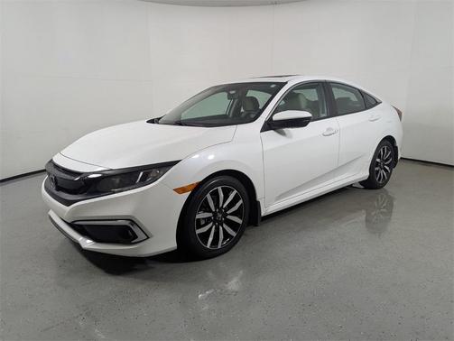 2020 Honda Civic EX-L