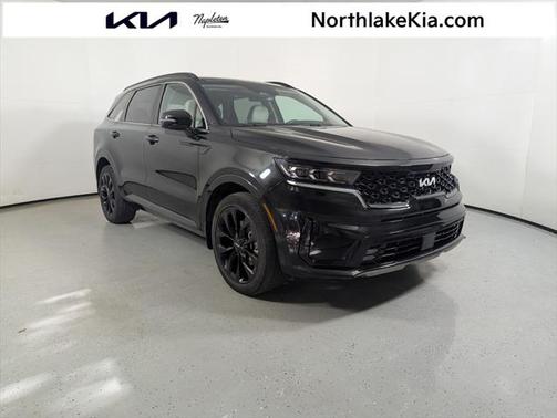 2022 Kia Sorento SX