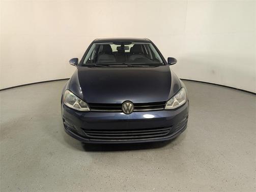 2016 Volkswagen Golf TSI SE 4-Door