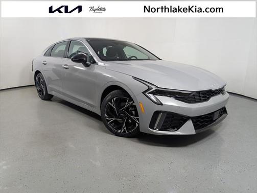 2025 Kia K5 GT-Line