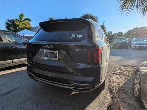 2021 Kia Sorento Hybrid EX