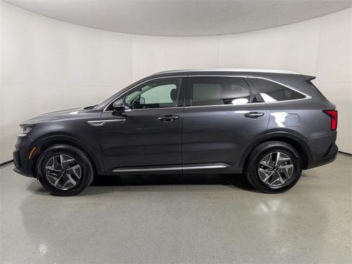 2021 Kia Sorento Hybrid EX