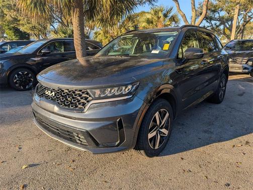 2021 Kia Sorento Hybrid EX