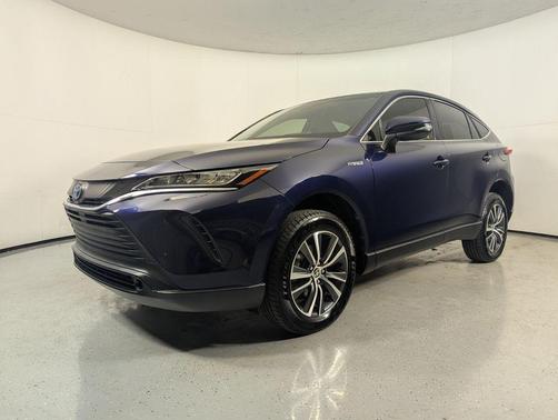 2021 Toyota Venza LE