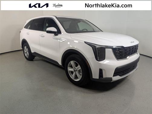 2026 Kia Sorento LX