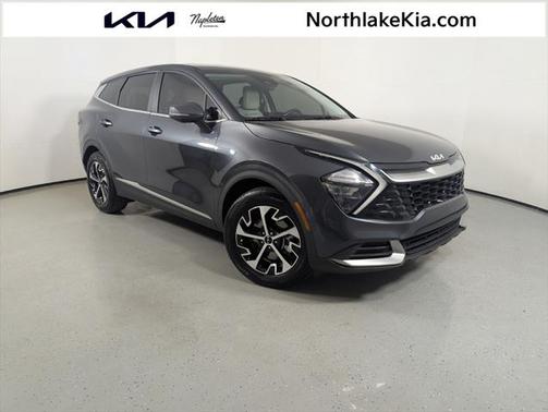 2023 Kia Sportage EX