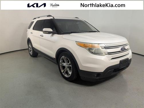 2013 Ford Explorer Limited