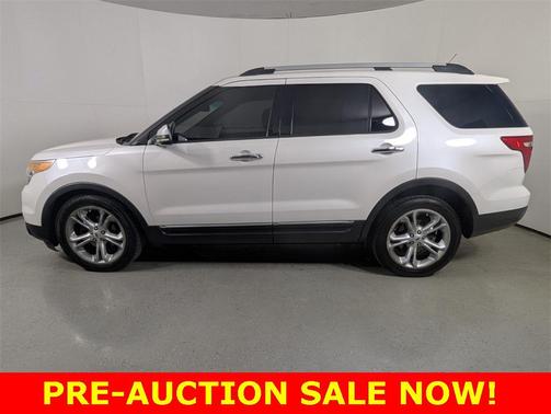 2013 Ford Explorer Limited
