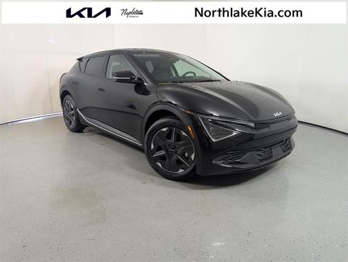 2025 Kia EV6 Light Long Range
