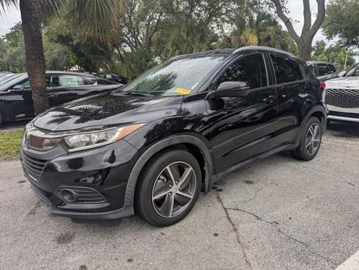 2021 Honda HR-V EX-L