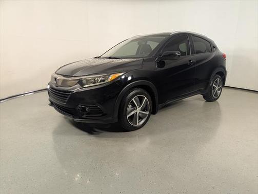 2021 Honda HR-V EX-L
