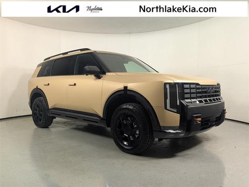 2027 Kia Telluride X-Pro SX-Prestige