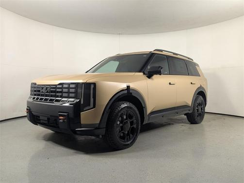 2027 Kia Telluride X-Pro SX-Prestige
