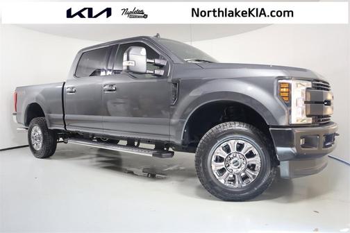 Photo 1 of 25 of 2019 Ford F-250 Lariat