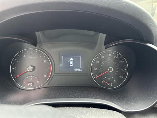 2018 Kia Optima LX Turbo