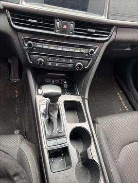 2018 Kia Optima LX Turbo