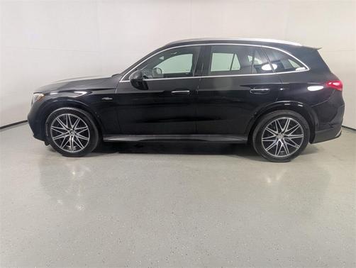 2025 Mercedes-Benz AMG GLC 43 4MATIC