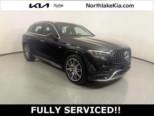 2025 Mercedes-Benz AMG GLC 43 4MATIC