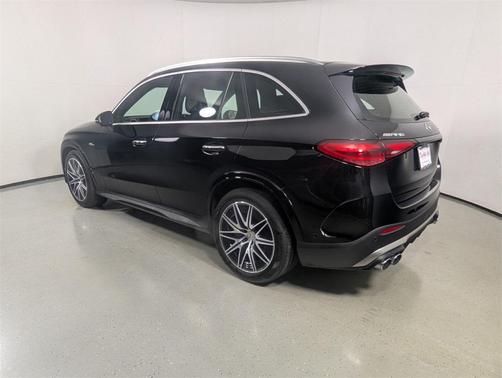 2025 Mercedes-Benz AMG GLC 43 4MATIC