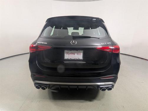 2025 Mercedes-Benz AMG GLC 43 4MATIC