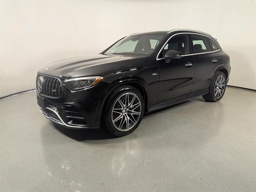 2025 Mercedes-Benz AMG GLC 43 4MATIC