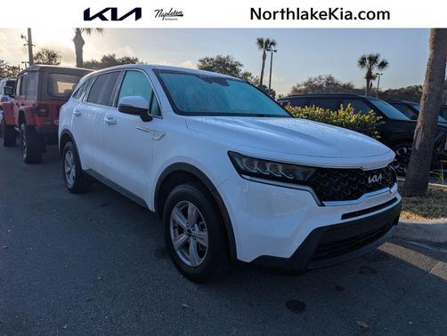 2023 Kia Sorento LX