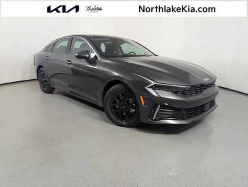 2025 Kia K5 LXS