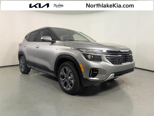2026 Kia Seltos LX