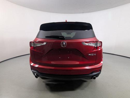 Performance Red Pearl 2021 Acura RDX Base