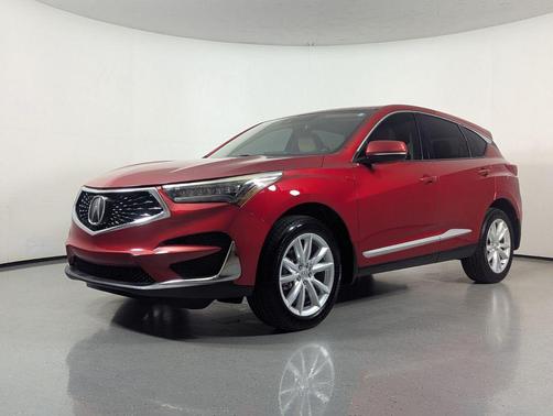 Performance Red Pearl 2021 Acura RDX Base