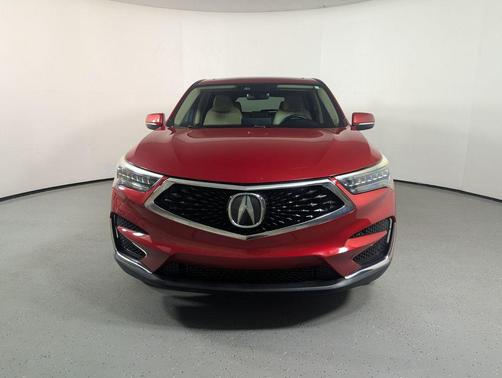 Performance Red Pearl 2021 Acura RDX Base