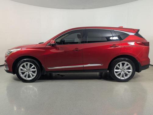 Performance Red Pearl 2021 Acura RDX Base