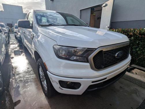 2022 Ford Ranger XLT